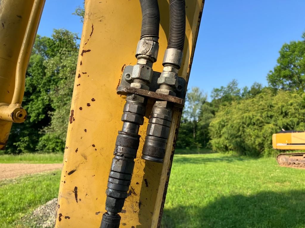 2013 Yanmar VIO25-4 Mini Excavator