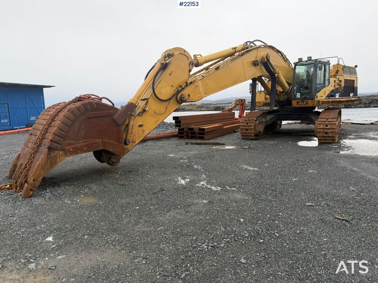2006 Caterpillar 365C