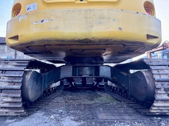 2006 Komatsu PC110 Crawler Excavator