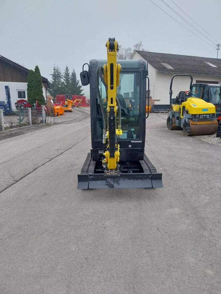 2019 Takeuchi SV 18 Mini Excavator