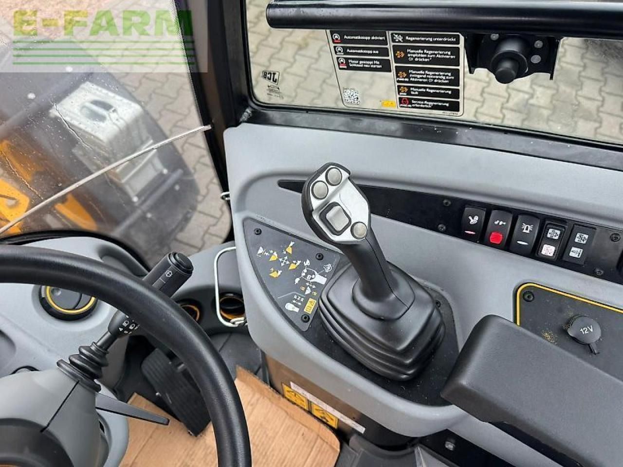 2023 JCB 407 Mini Excavator
