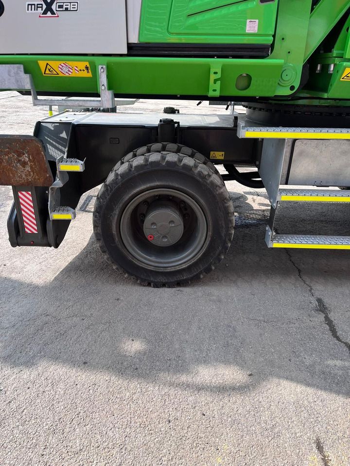 2023 Sennebogen 821 E Material Handler