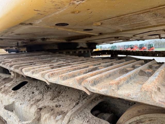 2017 Caterpillar 326FLN Crawler Excavator