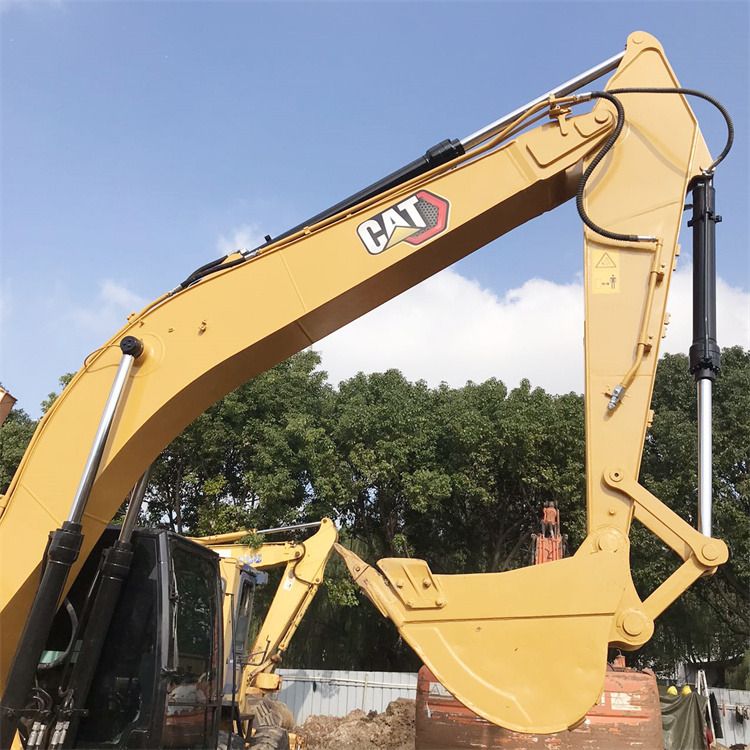 2020 Caterpillar 320GC Crawler Excavator