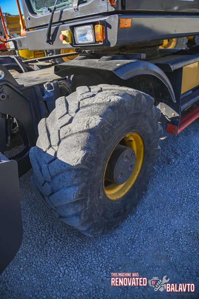 2019 Volvo EWR150E Wheel Excavator