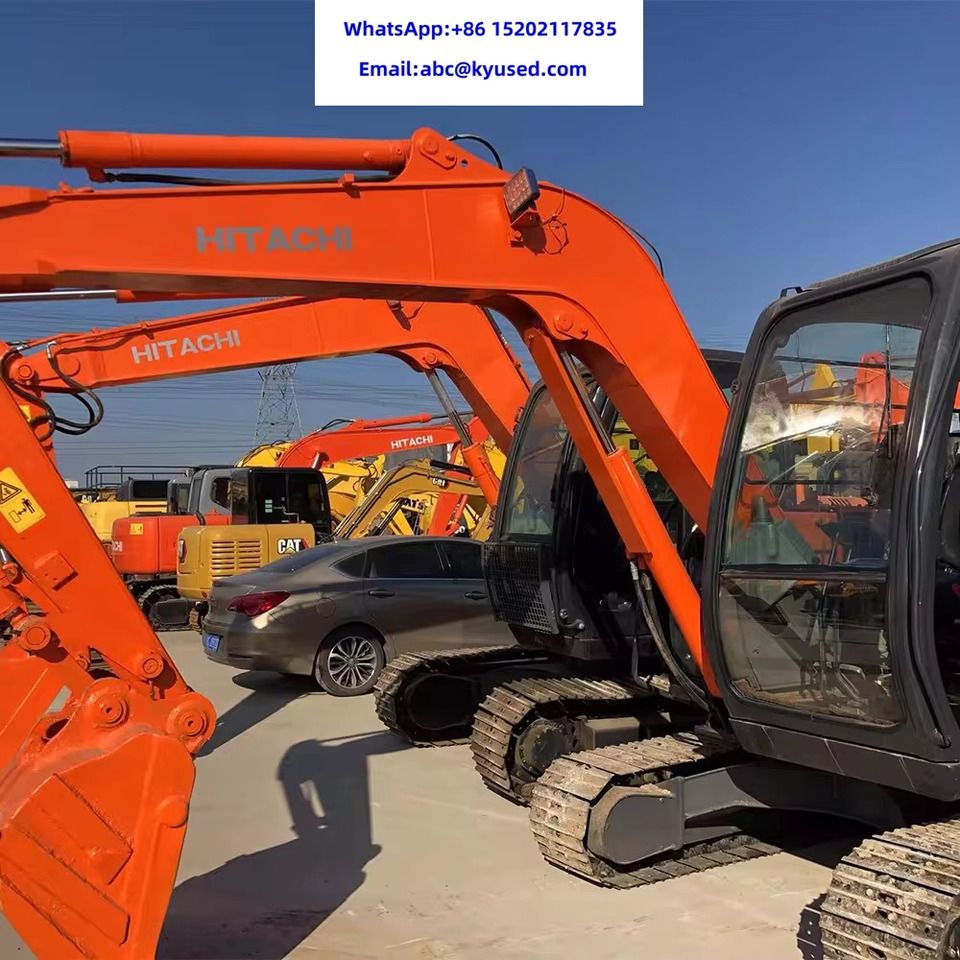 2024 Hitachi ZX60