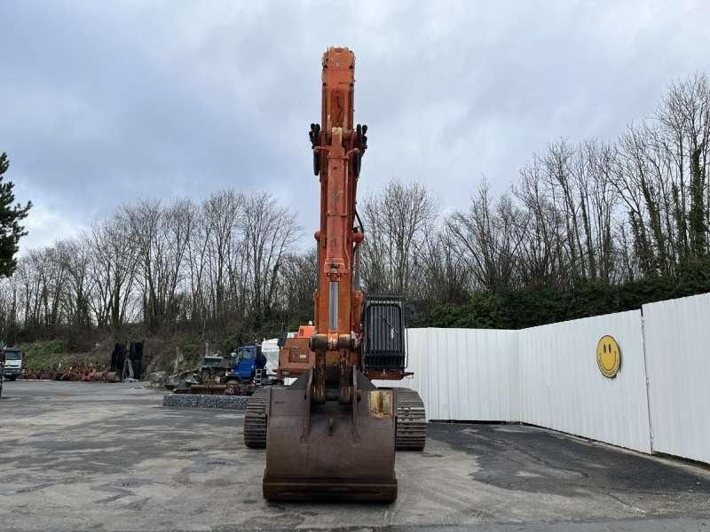 1990 Hitachi EX400LC Demolition Excavator