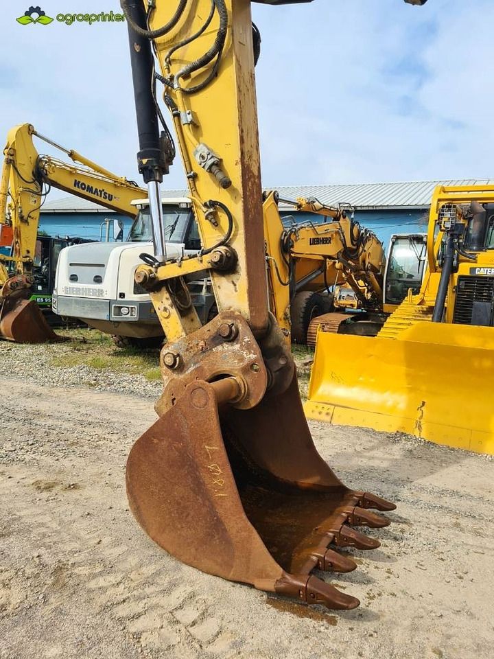2008 Caterpillar 319DL Crawler Excavator