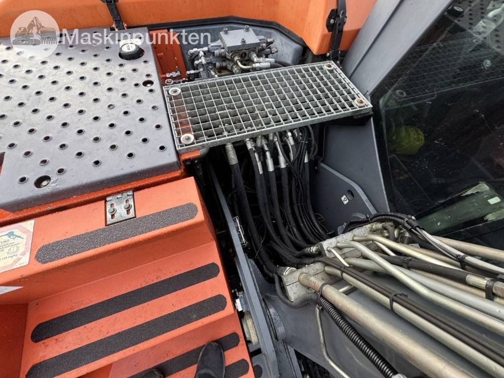 2014 Atlas 160W Wheel Excavator