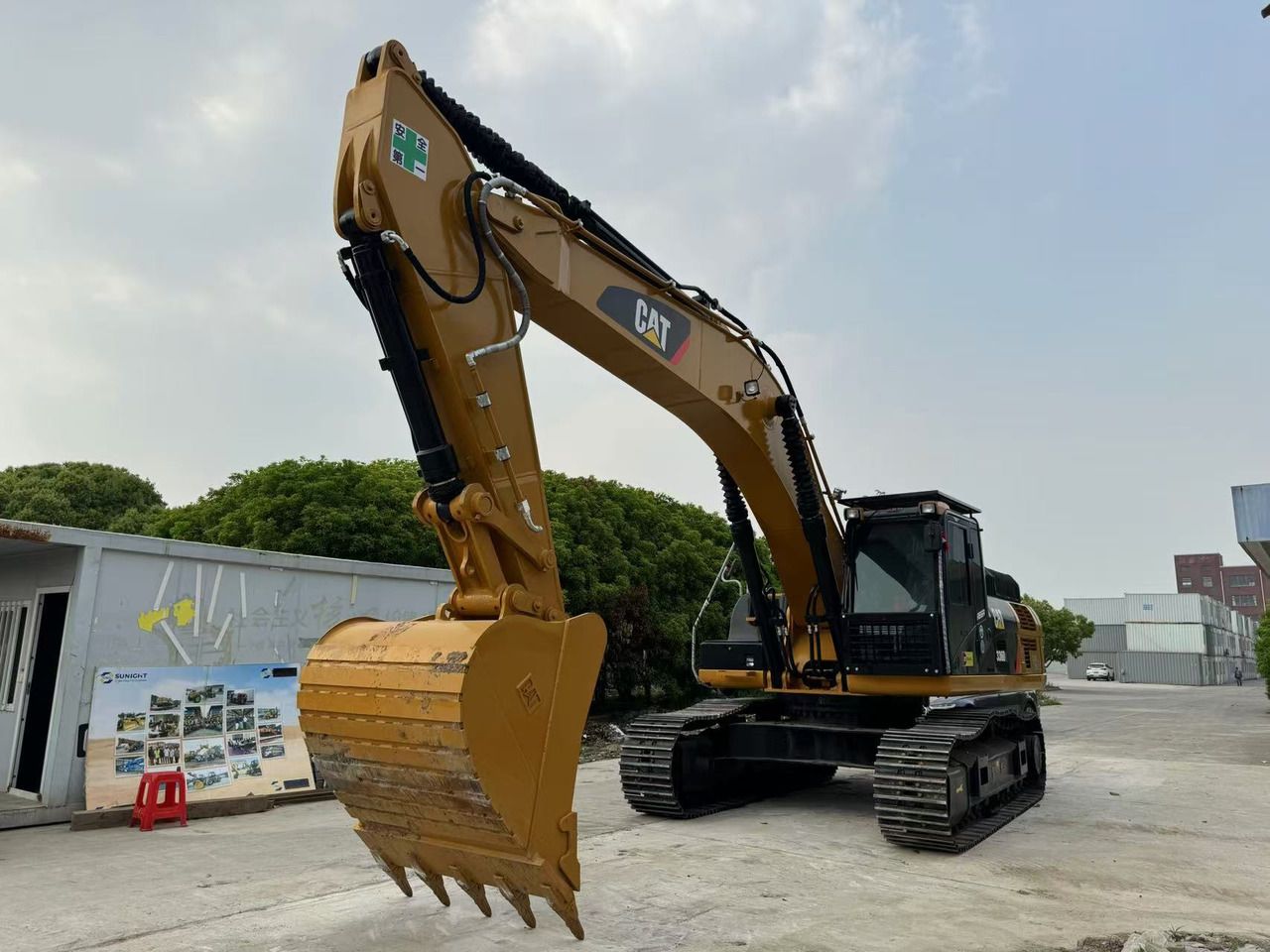 2023 Caterpillar 336D2 Gąsienicowa Koparka Hydrauliczna