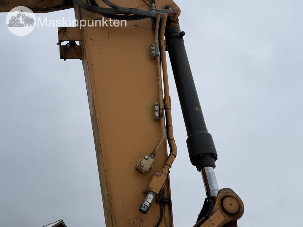 2014 CASE CX210C Crawler Excavator