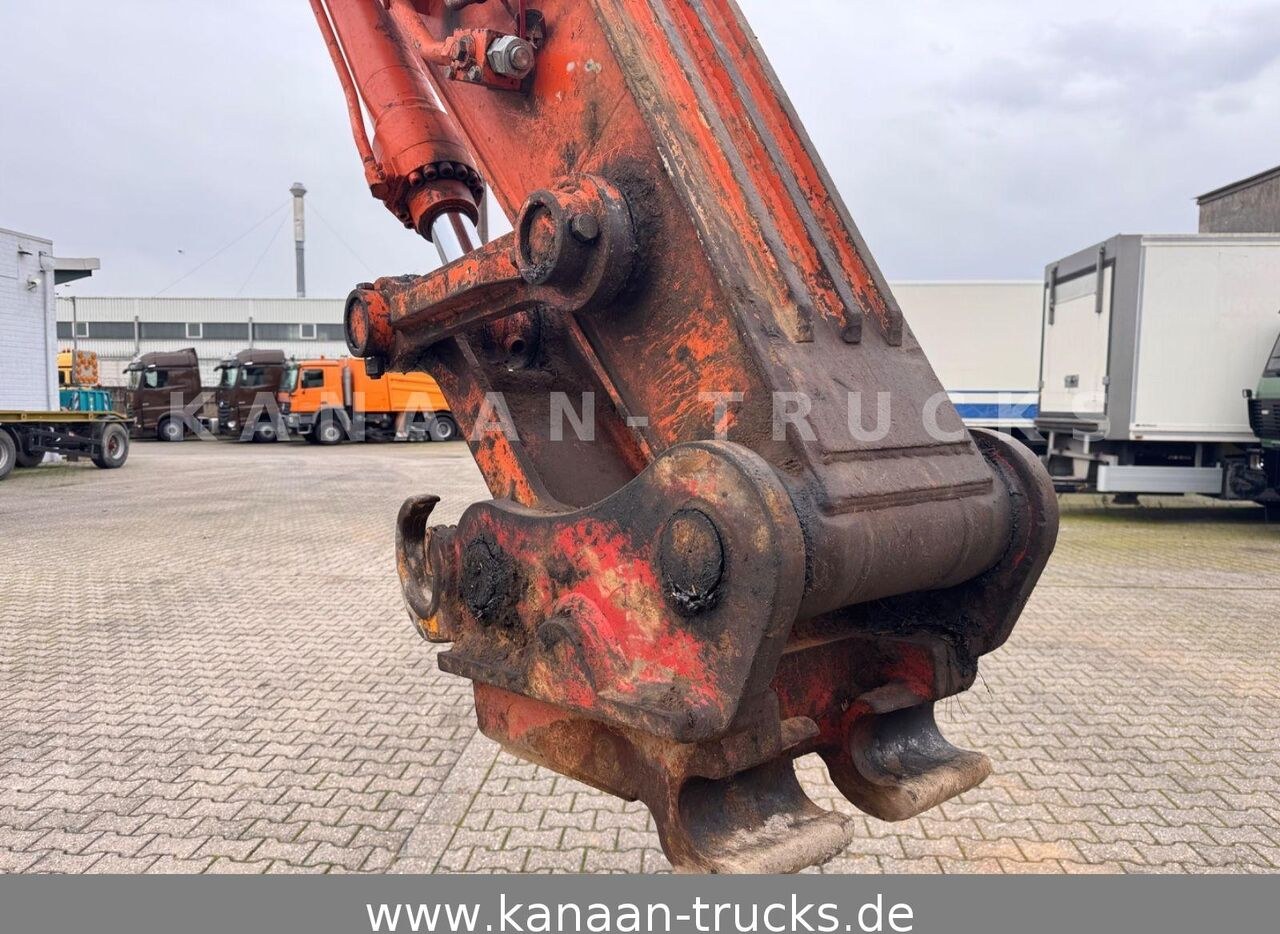 2008 Hitachi ZX250LCN-3 Crawler Excavator