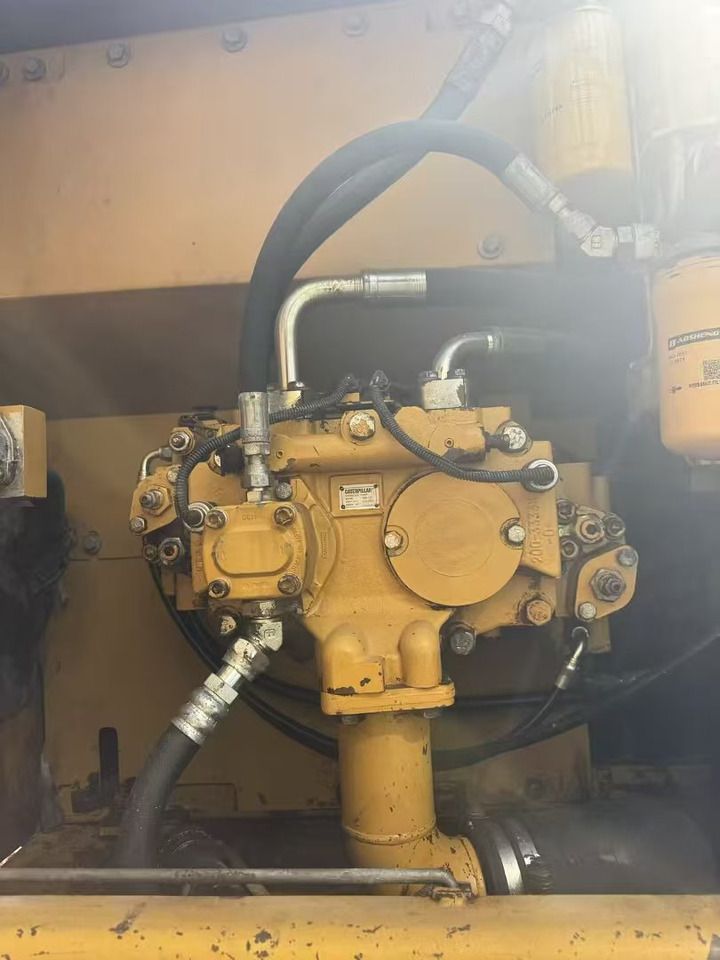 2012 Caterpillar 323DL Crawler Excavator
