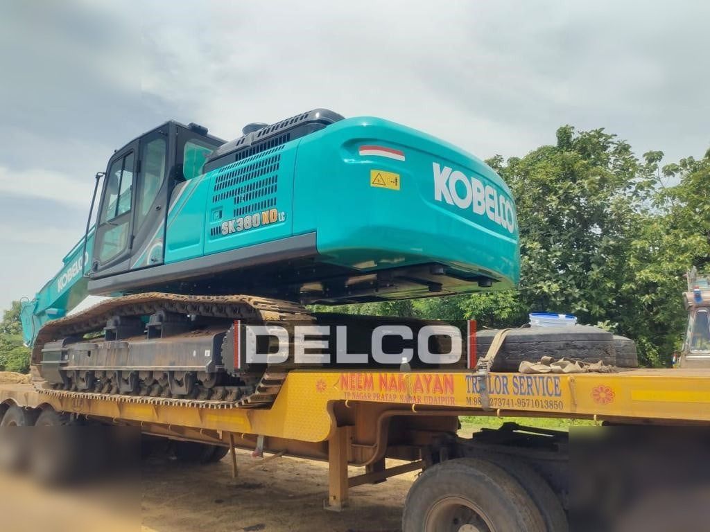 2026 Kobelco SK380XDLC-10 Crawler Excavator