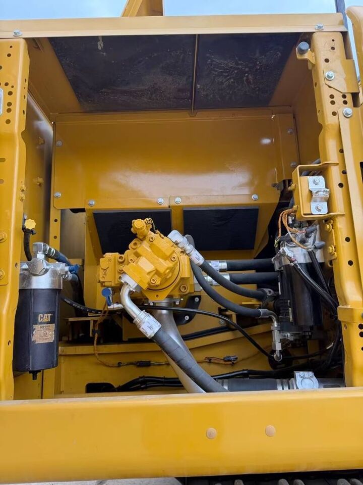 2024 Caterpillar 336 Crawler Excavator
