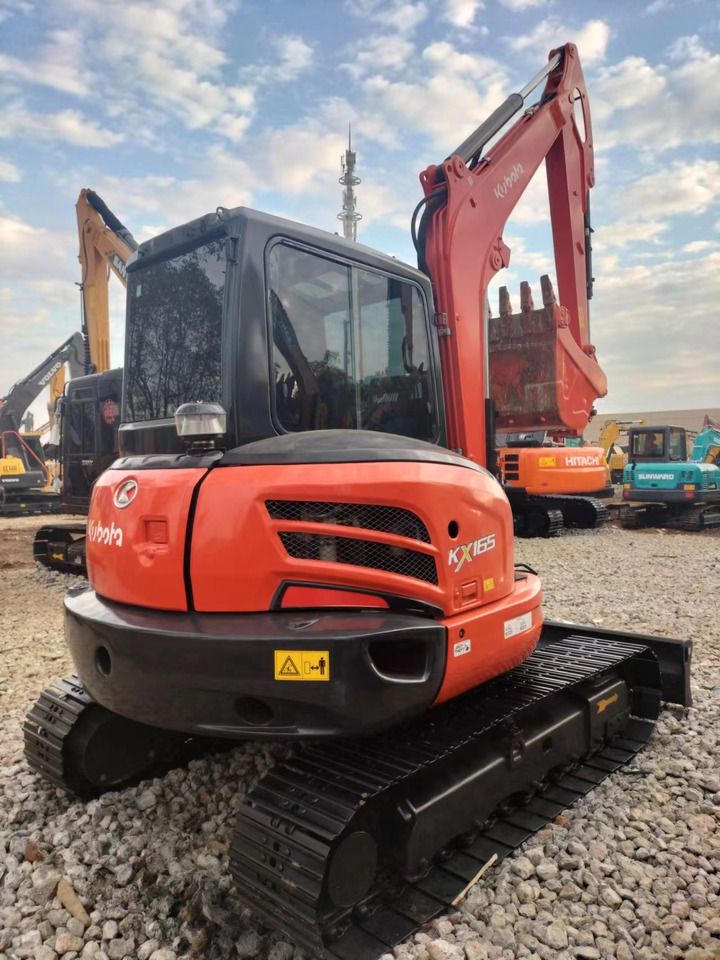 2022 Kubota KX165