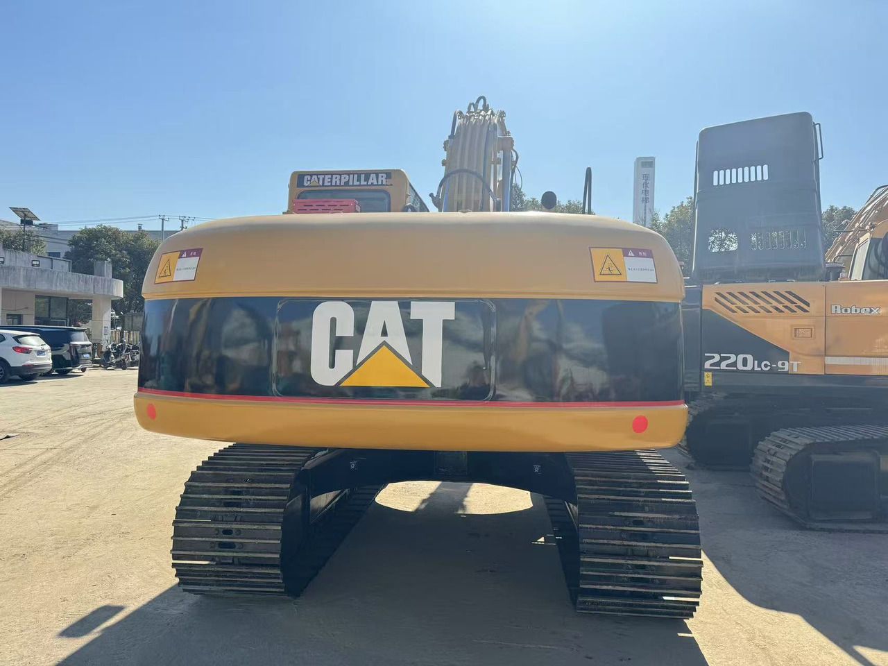 2019 Caterpillar 320CL Crawler Excavator