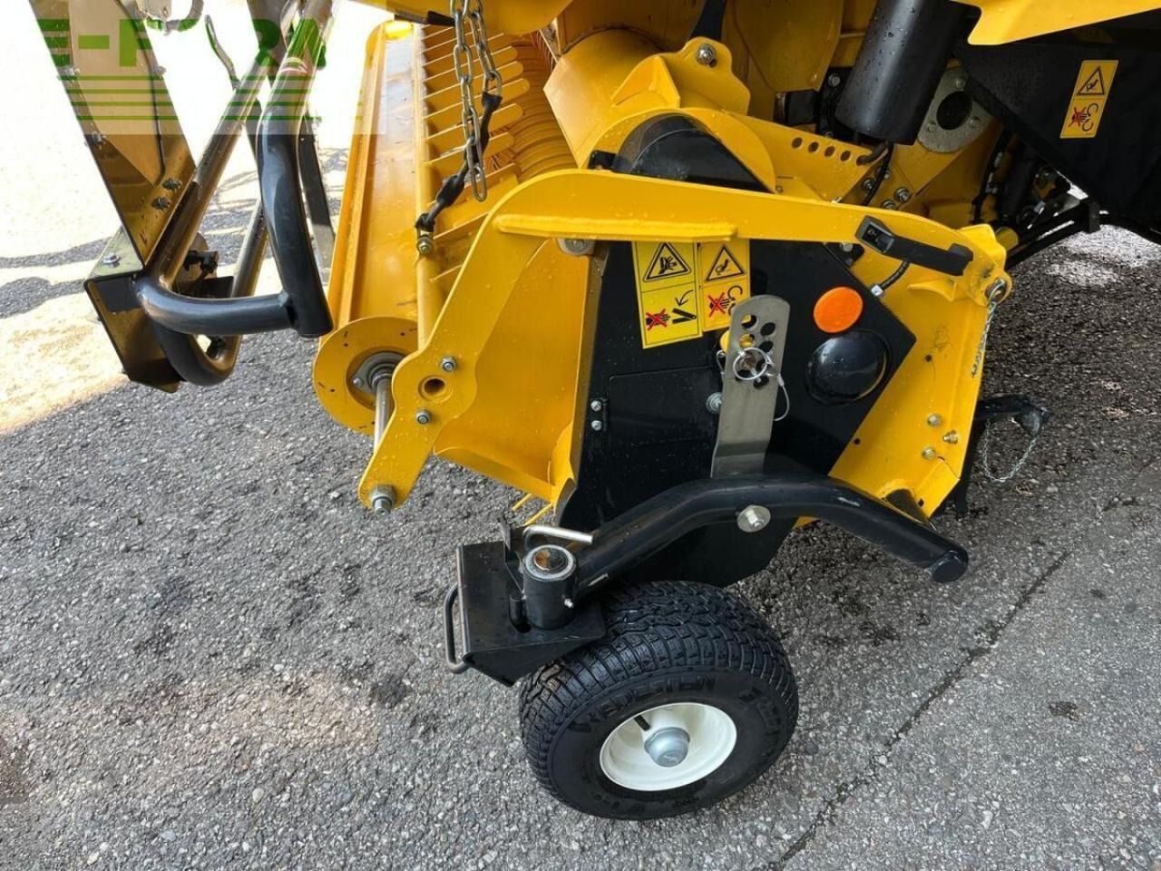 2023 Manitou MLA 4-50 H Mini Excavator
