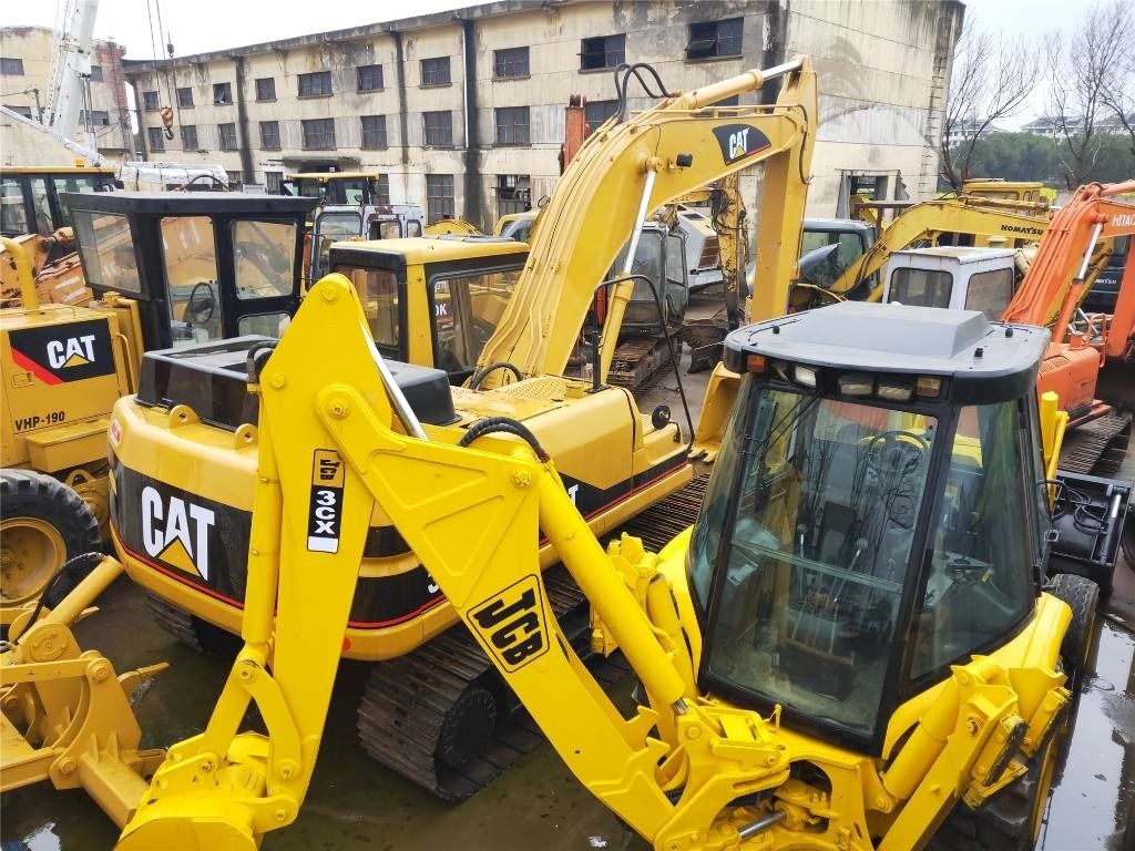 2019 Caterpillar 320B Crawler Excavator
