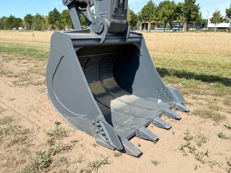 2025 Hyundai R340L SMART Crawler Excavator