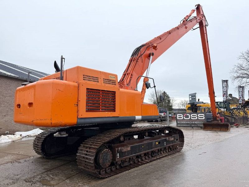 2010 Hitachi ZX470LCH-3