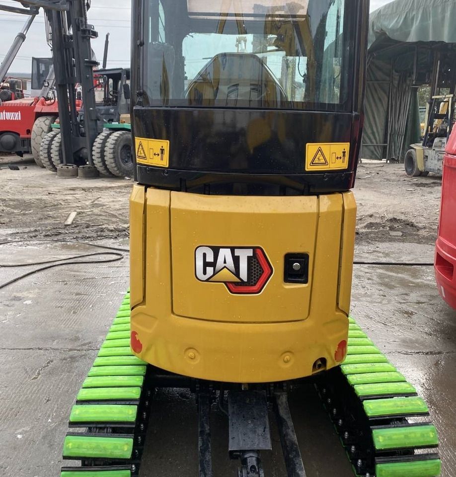 2024 Caterpillar 302CR Mini Excavator