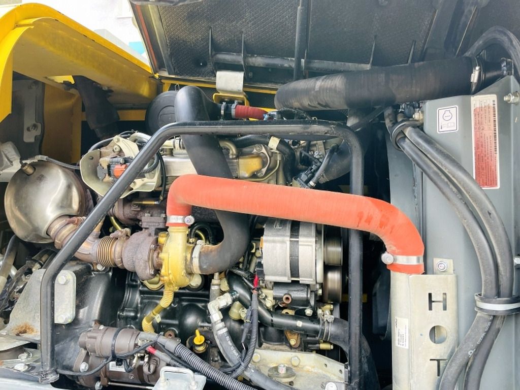 2017 Wacker Neuson EW100 Wheel Excavator