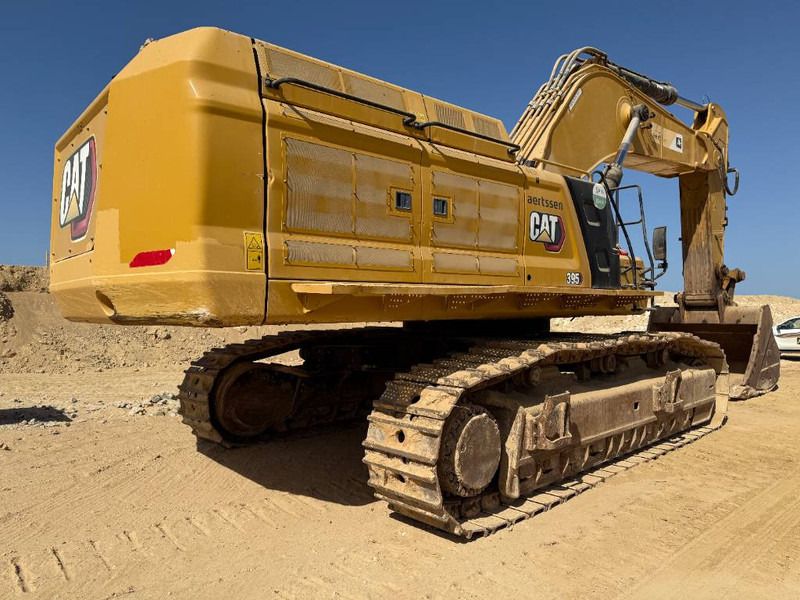 2022 Caterpillar 395 Crawler Excavator