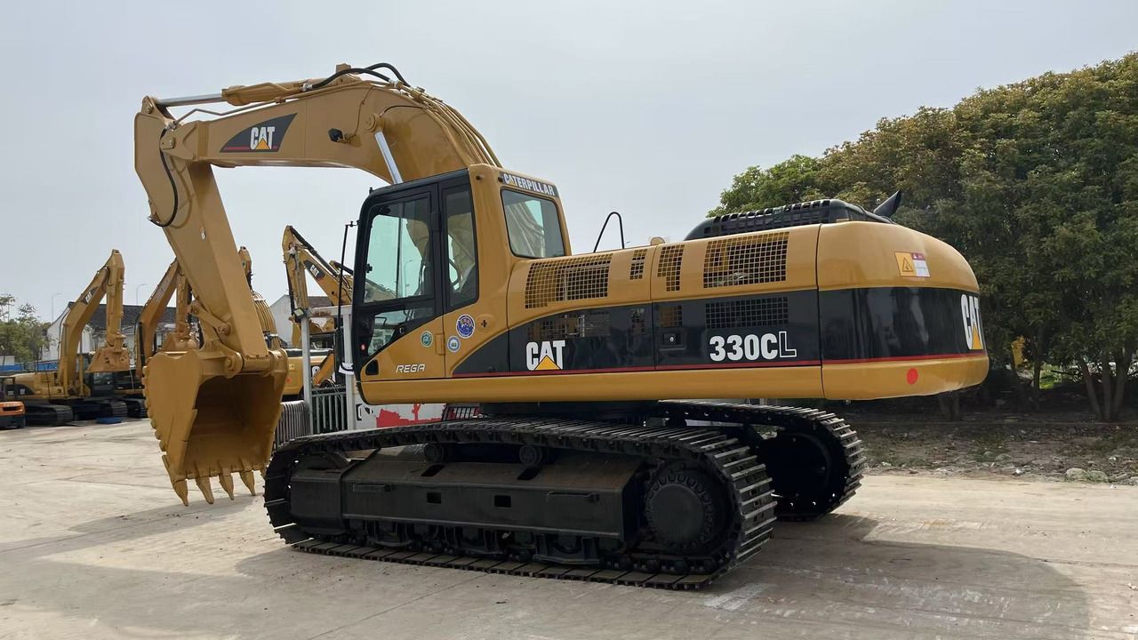 2019 Caterpillar 330CL Crawler Excavator