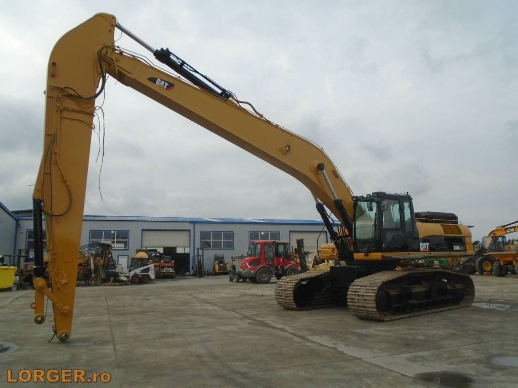 2009 Caterpillar 336D Crawler Excavator