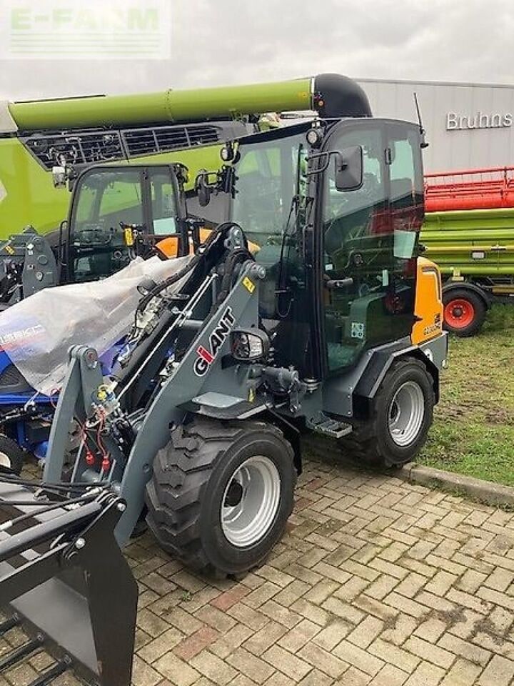 2023 Giant G2300 HD Mini Excavator