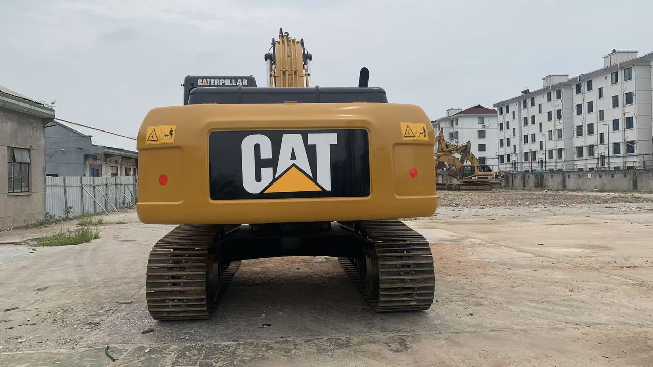 2023 Caterpillar 330D2L Crawler Excavator
