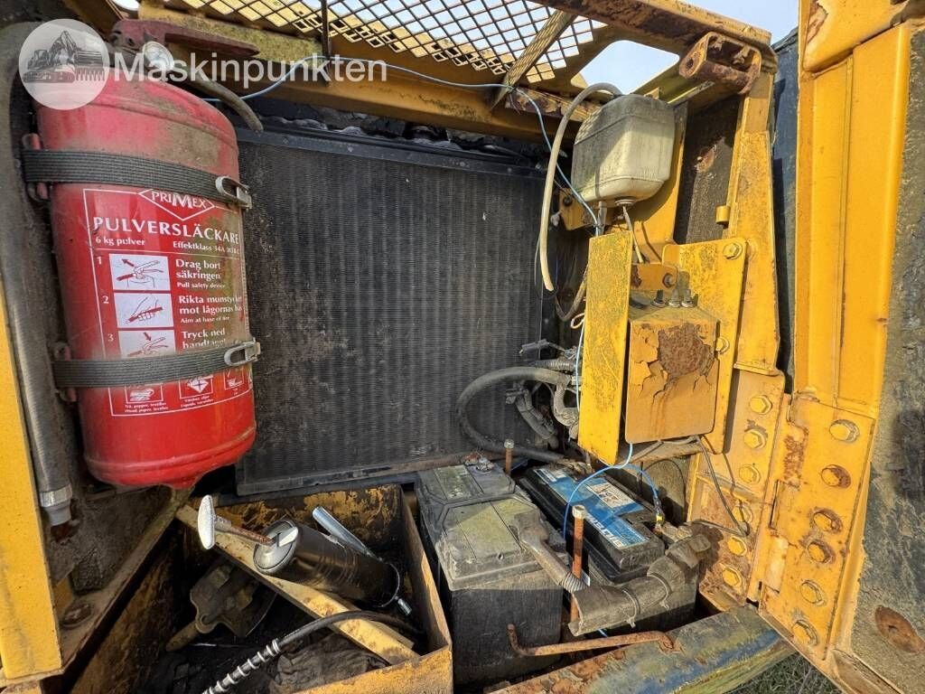 1995 Komatsu PC120-5 Crawler Excavator