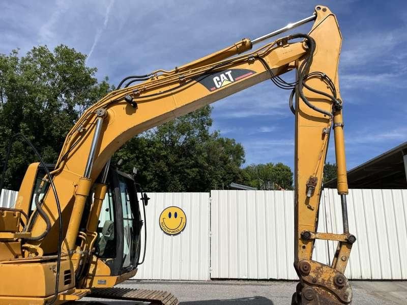 2007 Caterpillar 312C Crawler Excavator