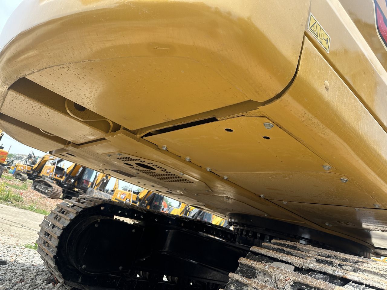 2022 Caterpillar 330GC Crawler Excavator
