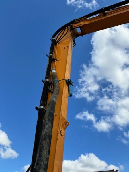 2008 JCB JS220LC Crawler Excavator