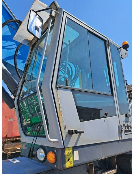 2011 Fuchs MHL350E Material Handler