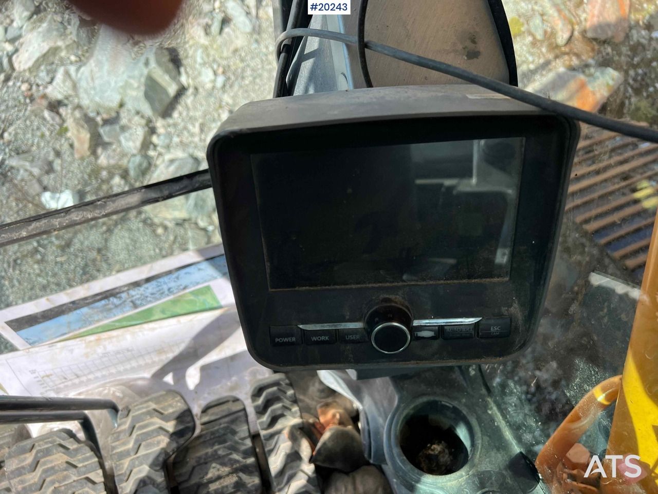 2012 Hyundai R235LCR-9