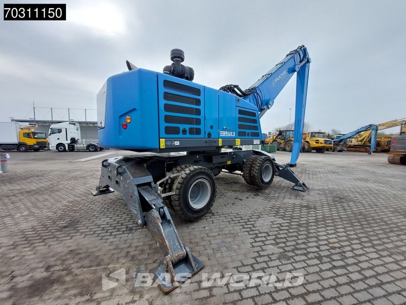 2024 Terex MHL350 S5 Material Handler