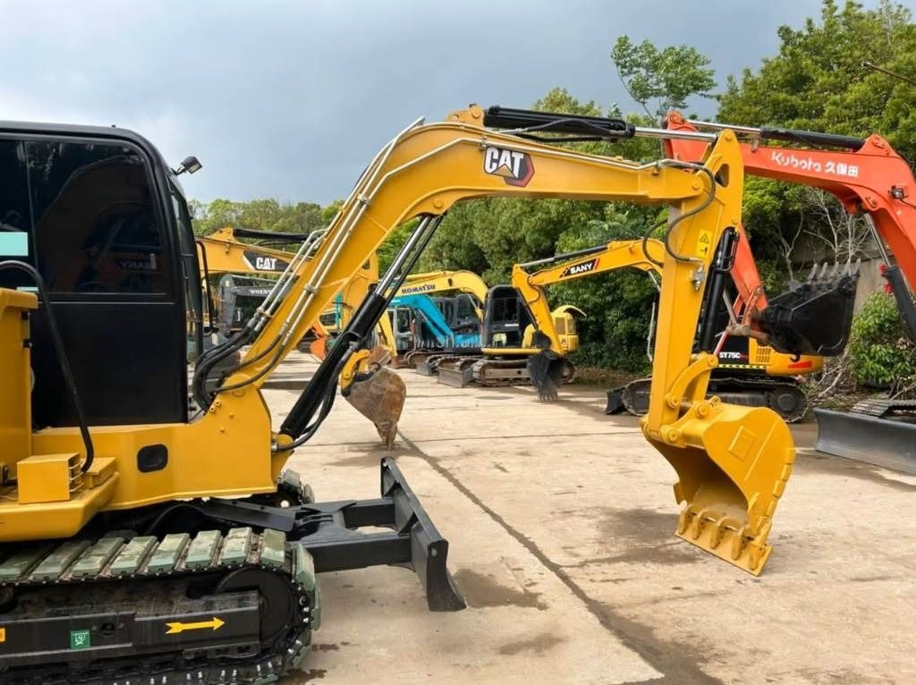 2020 Caterpillar 306E2 Mini Excavator