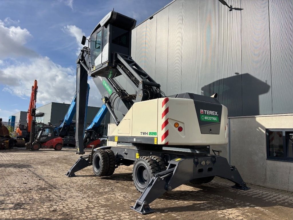 2021 Terex TWH228 Material Handler