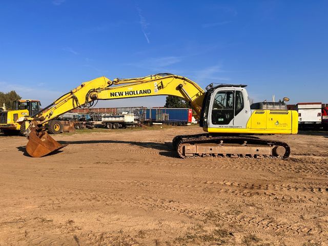 2009 New Holland E265 B Crawler Excavator