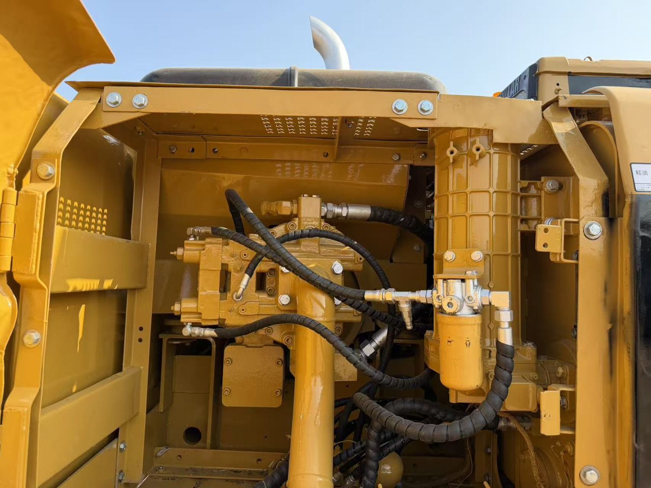 2019 Caterpillar 320BL Crawler Excavator