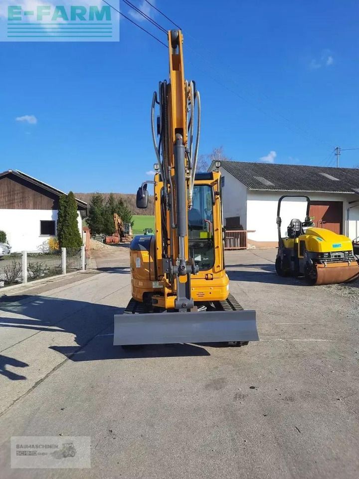 2023 Zettelmeyer XE35E Mini Excavator