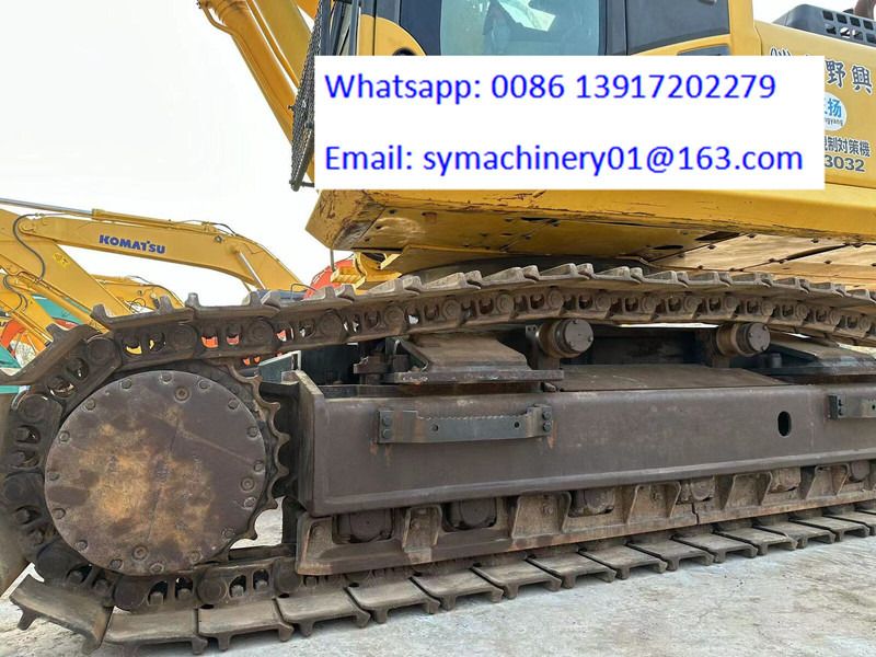 2019 Komatsu PC450-8 Crawler Excavator