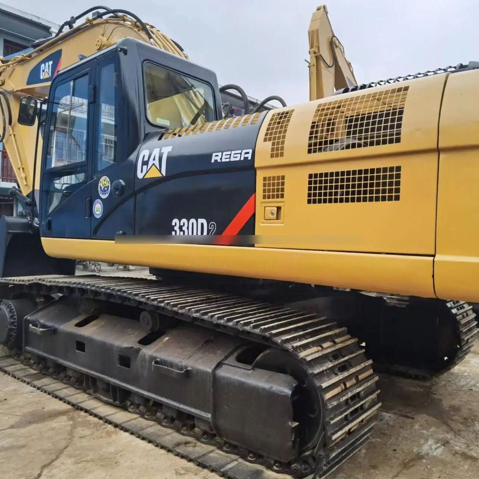 2018 Caterpillar 330DL Crawler Excavator