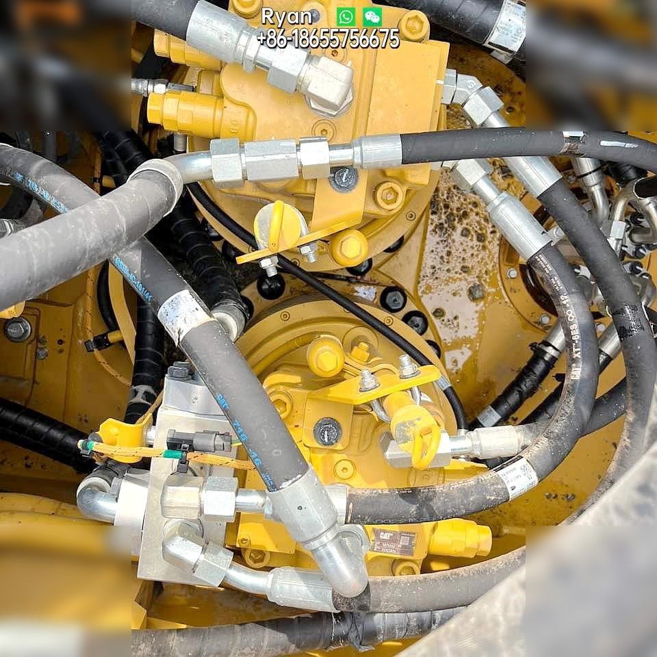 2024 Caterpillar 355 Crawler Excavator