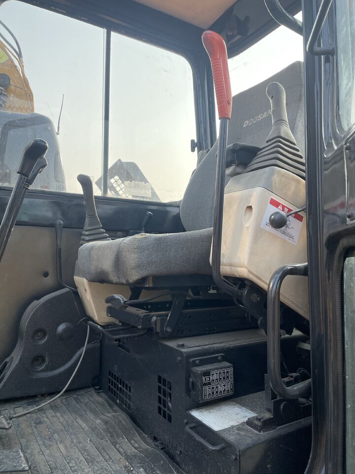2023 Doosan DH55 Mini Excavator