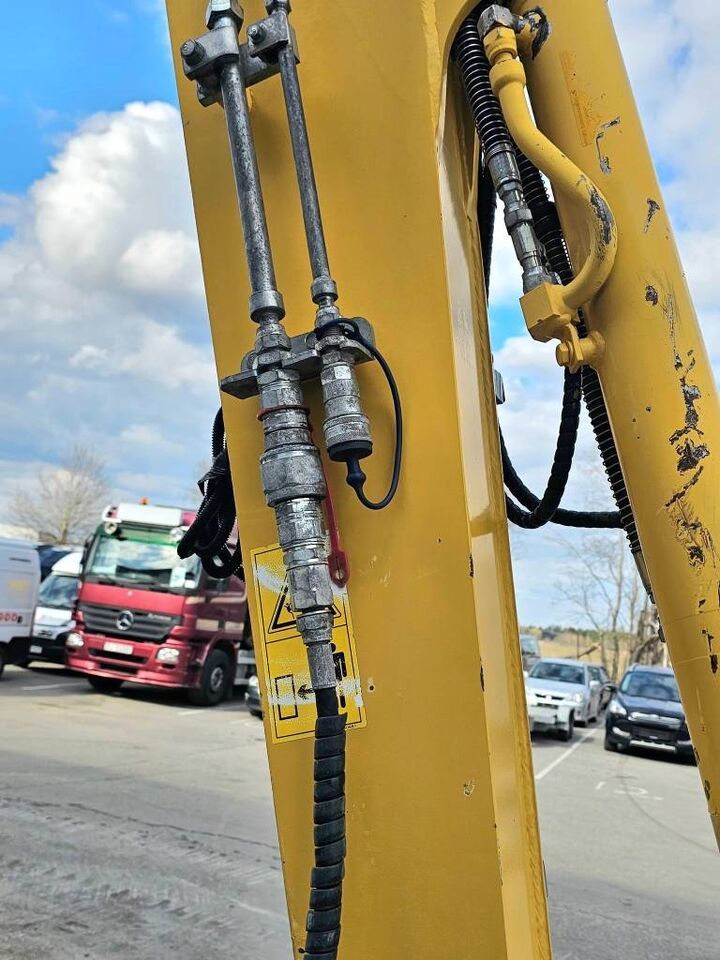 2020 Komatsu PC55MR-5 Mini Excavator