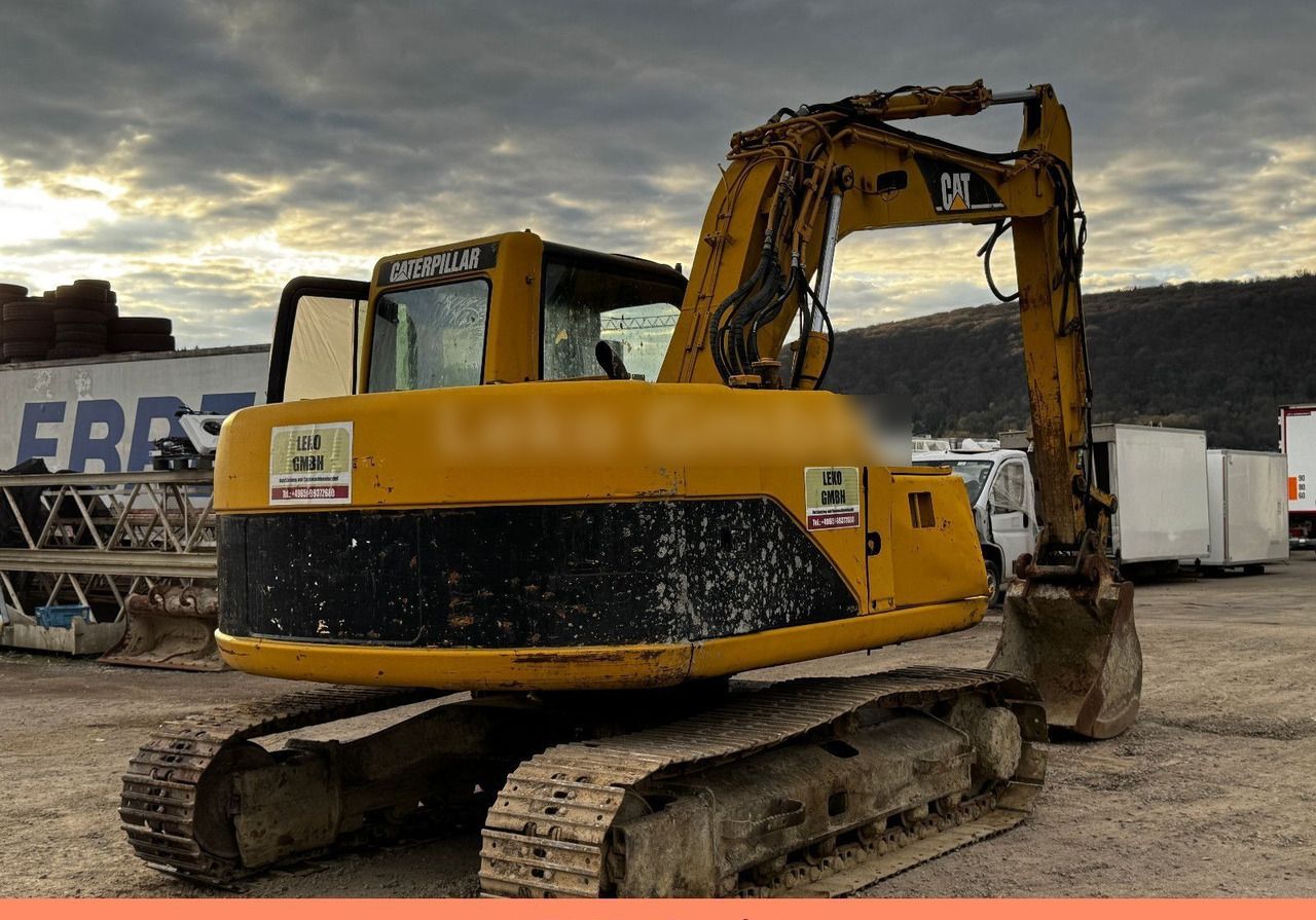 2005 Caterpillar 311C Crawler Excavator